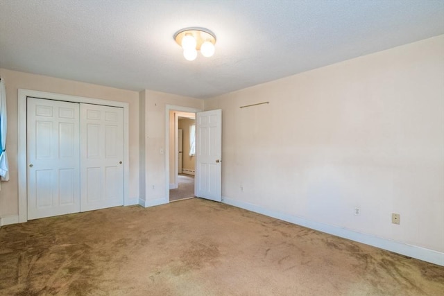 26 N Hillside Rd, Deerfield, MA 01373 - unfurnished bedroom with carpet floors and a closet