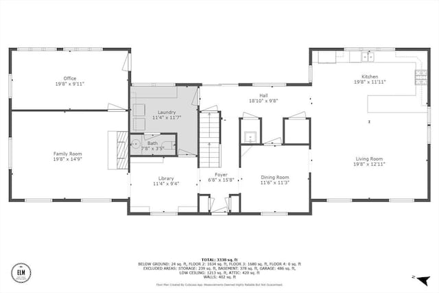 26 N Hillside Rd, Deerfield, MA 01373 - view of room layout