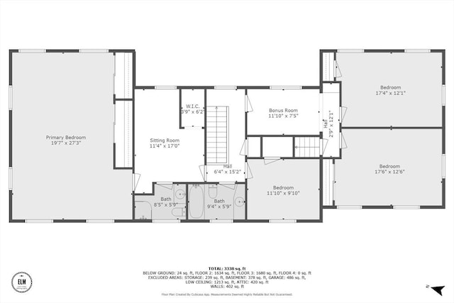 26 N Hillside Rd, Deerfield, MA 01373 - view of property floor plan