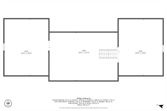 26 N Hillside Rd, Deerfield, MA 01373 - view of floor plan / room layout