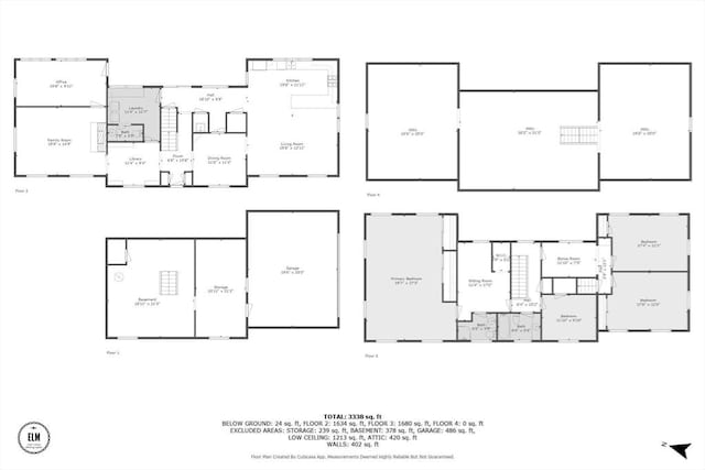 26 N Hillside Rd, Deerfield, MA 01373 - view of home floor plan