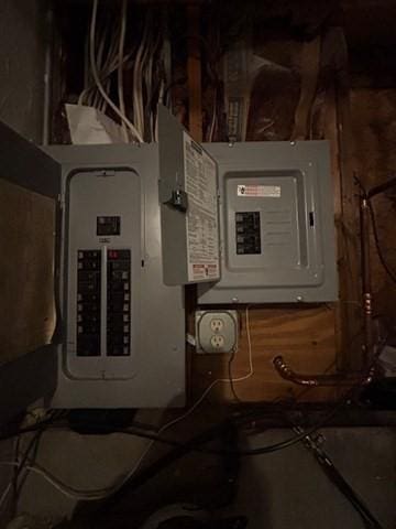 139 E County Rd Unit 139, Rutland, MA 01543 - utilities featuring electric panel