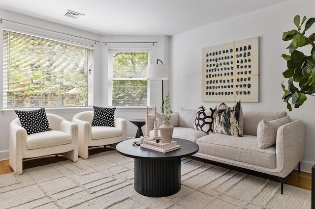 37 Symphony Rd Unit B, Boston, MA 02115 - living room featuring wood finished floors