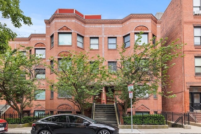 37 Symphony Rd Unit B, Boston, MA 02115 - view of building exterior