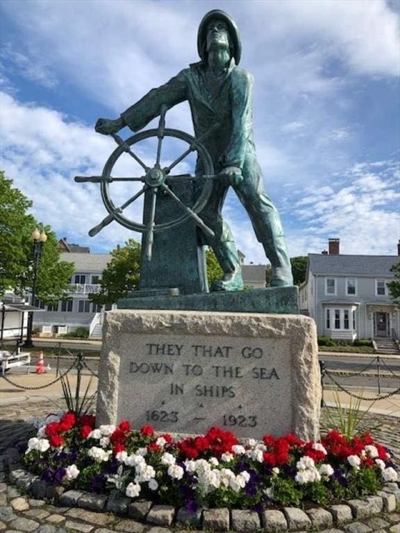 191 Main St Unit 2B, Gloucester, MA 01930 - view of community sign