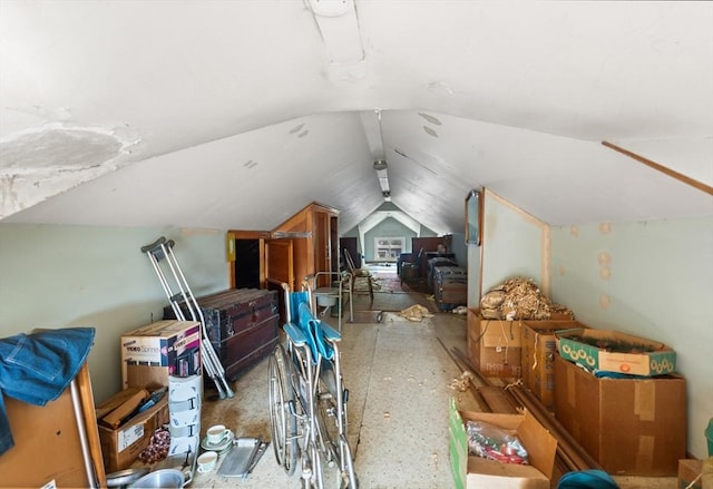 12 Leonard St, Somerville, MA 02144 - view of attic