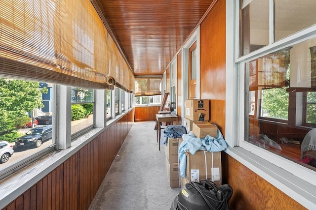 12 Leonard St, Somerville, MA 02144 - sunroom featuring carpet flooring