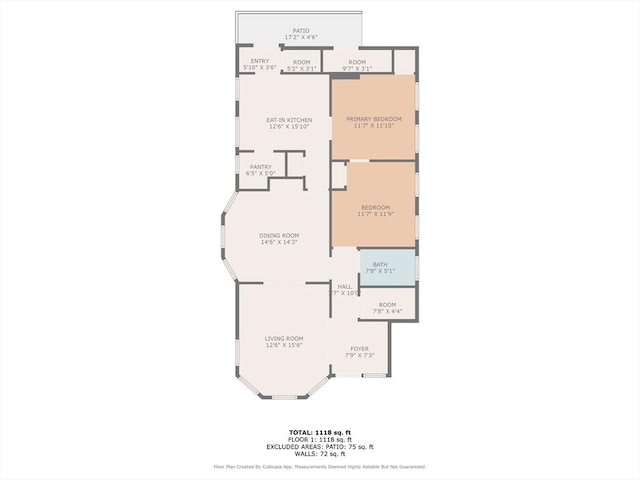 12 Leonard St, Somerville, MA 02144 - view of floor plan / room layout