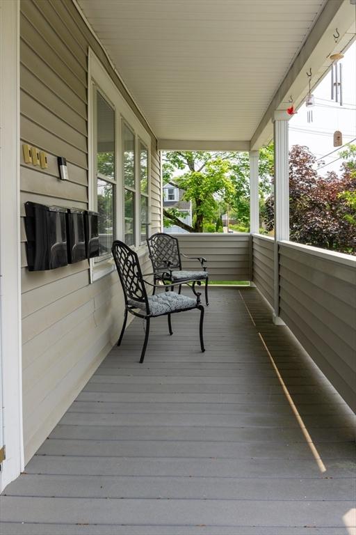 21 Brookside Unit 1, Danvers, MA 01923 - view of porch