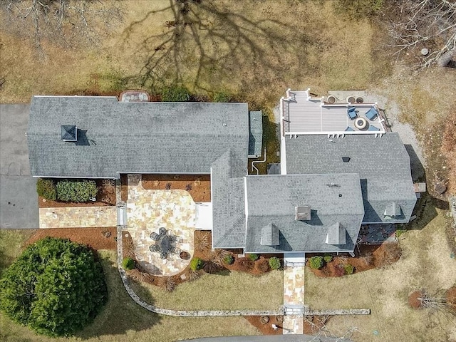 279 Norfolk St, Holliston, MA 01746 - aerial view
