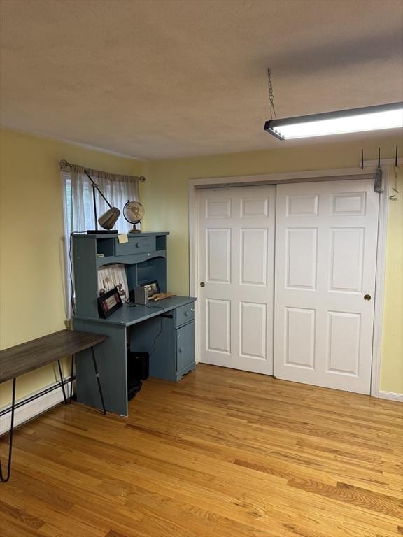 251 Waltham St, Newton, MA 02465 - unfurnished office with light wood finished floors
