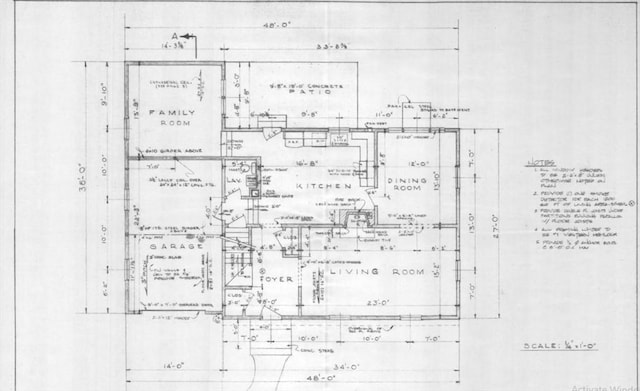 251 Waltham St, Newton, MA 02465 - floor plan / room layout