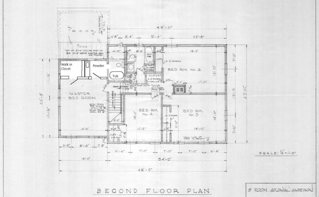 251 Waltham St, Newton, MA 02465 - floor plan / room layout