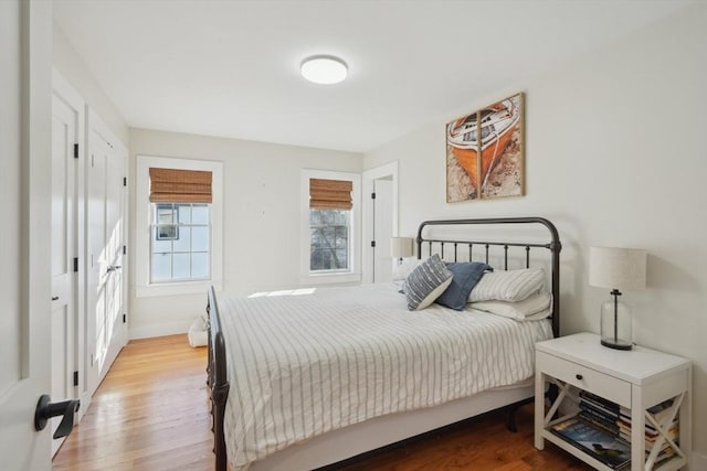 10 Berkley Rd Unit C, Hull, MA 02045 - bedroom featuring wood finished floors and baseboards