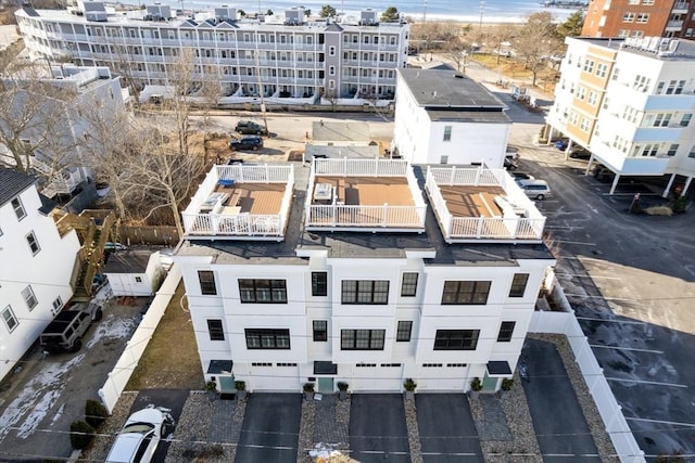 10 Berkley Rd Unit C, Hull, MA 02045 - drone / aerial view