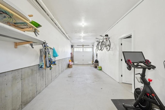 10 Berkley Rd Unit C, Hull, MA 02045 - view of garage