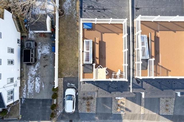 10 Berkley Rd Unit C, Hull, MA 02045 - drone / aerial view