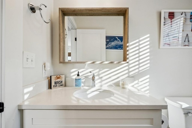 10 Berkley Rd Unit C, Hull, MA 02045 - bathroom featuring vanity and toilet