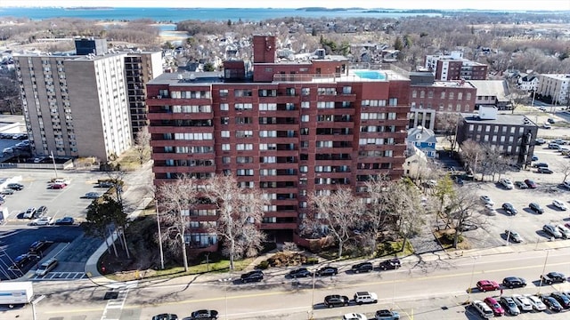 view of property featuring a view of city
