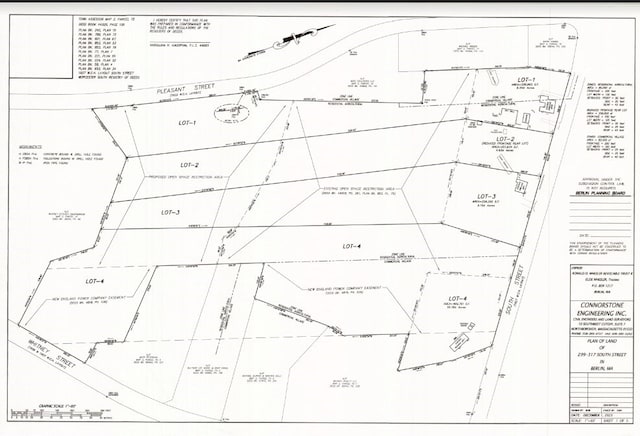 317 S St, Berlin MA, 01503 land for sale