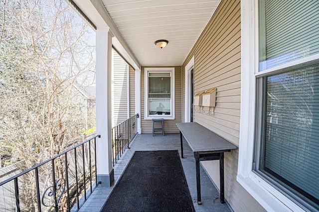 38 Highland Park Ave, Boston, MA 02119 - view of balcony
