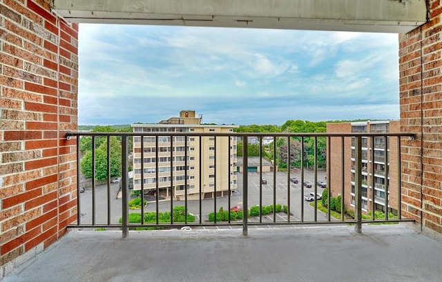 49 Melrose St Unit 7F, Melrose, MA 02176 - view of balcony
