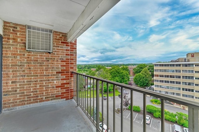 49 Melrose St Unit 7F, Melrose, MA 02176 - view of balcony