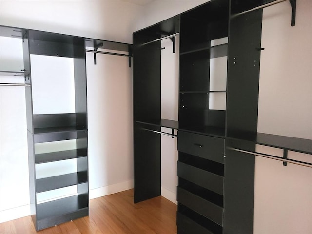 54 Federal St, Weymouth, MA 02188 - spacious closet featuring light wood-style flooring