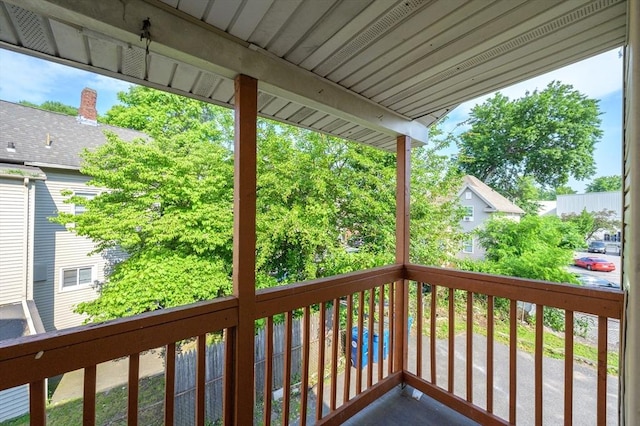 108-110 New Bridge St, West Springfield, MA 01089 - view of deck