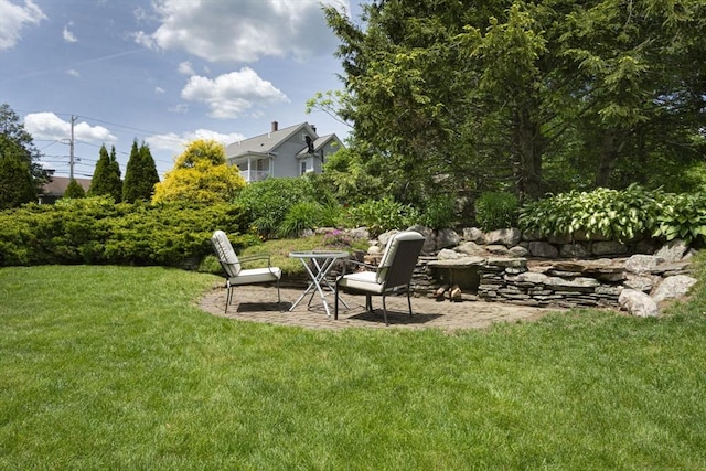 12 Crosby, Webster, MA 01570 - view of grassy yard