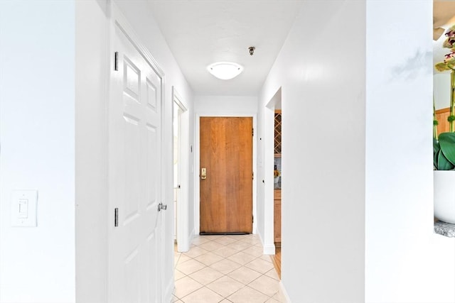 200 Cove Way Unit 106, Quincy, MA 02169 - hall featuring light tile patterned floors