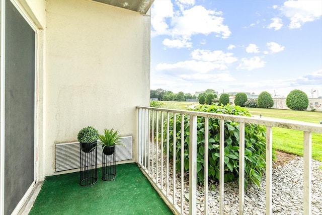 200 Cove Way Unit 106, Quincy, MA 02169 - view of balcony