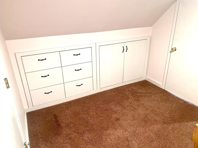 52 Burnett St, Granby, MA 01033 - unfurnished bedroom with dark colored carpet