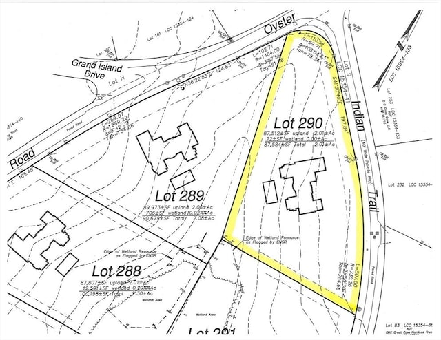 LOT290 0 Indian Trl, Barnstable, MA 02655