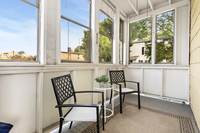 162 Park St Unit 1, Beverly, MA 01915 - view of sunroom