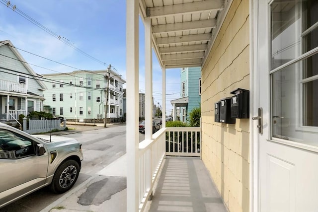 162 Park St Unit 1, Beverly, MA 01915 - view of balcony
