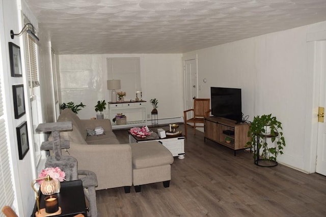 1407-1409 Worcester St, Springfield, MA 01151 - living room featuring wood finished floors