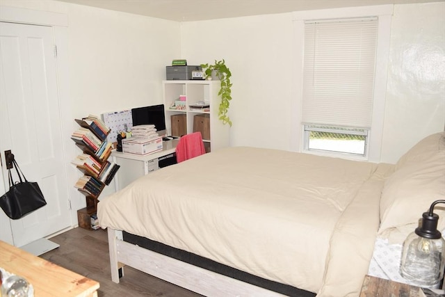 1407-1409 Worcester St, Springfield, MA 01151 - bedroom with wood finished floors
