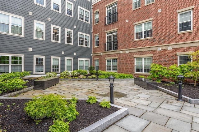 8 Sanborn St Unit 2012, Reading, MA 01867 - view of patio