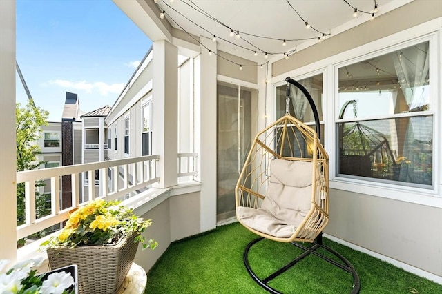 318 Rindge Ave Unit 411, Cambridge, MA 02140 - view of balcony