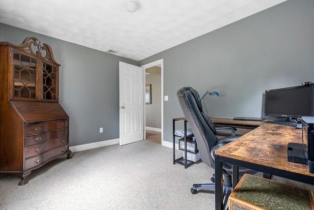 15 Hillside St, Rowley, MA 01969 - carpeted office space featuring baseboards