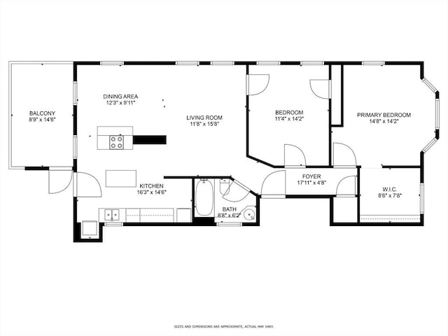 5 Tremont St Unit 3, Cambridge, MA 02139 - floor plan / room layout