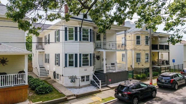 180 Irvington St, New Bedford, MA 02745 - view of property