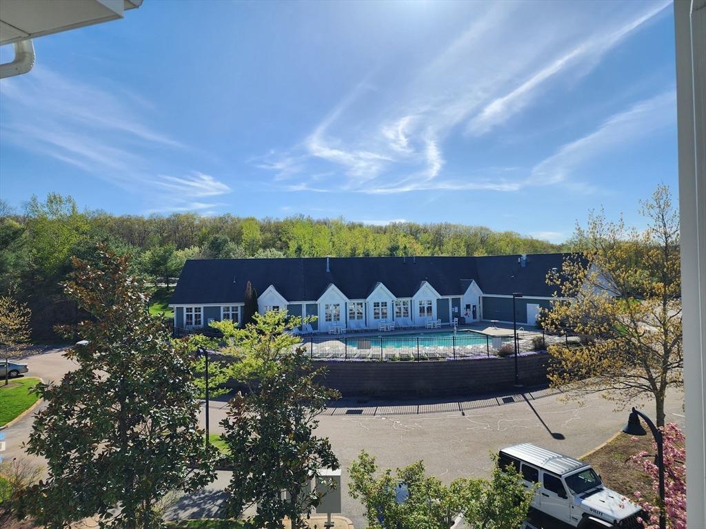 view of community pool