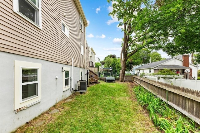 11 Williams St, Arlington, MA 02476 - view of yard