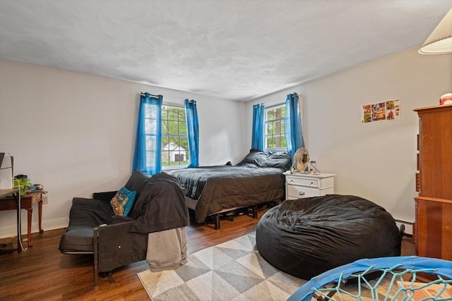 161 Old Farm Rd, Leominster, MA 01453 - bedroom featuring wood finished floors