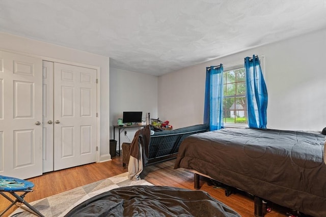 161 Old Farm Rd, Leominster, MA 01453 - bedroom with wood finished floors