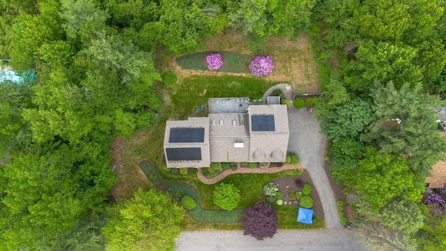 161 Old Farm Rd, Leominster, MA 01453 - drone / aerial view