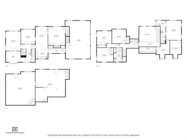 161 Old Farm Rd, Leominster, MA 01453 - home floor plan