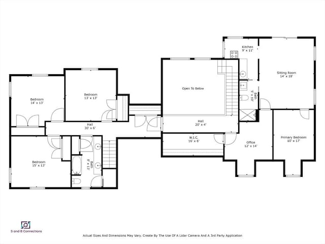 161 Old Farm Rd, Leominster, MA 01453 - property floor plan